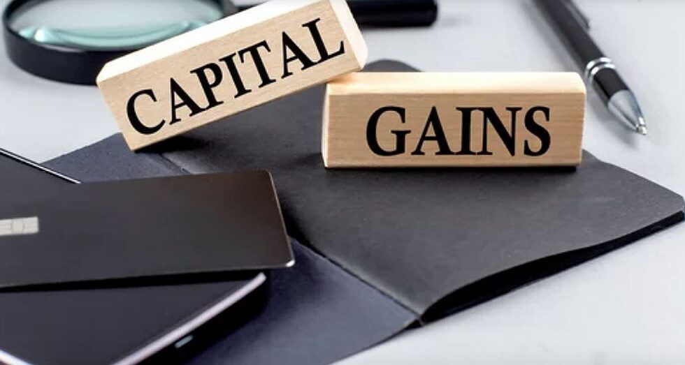 Capital Gains Stratetgy